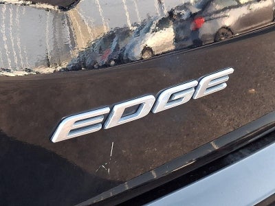 2019 Ford Edge Titanium AWD