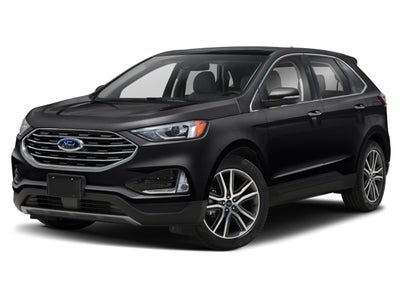 2019 Ford Edge Titanium AWD