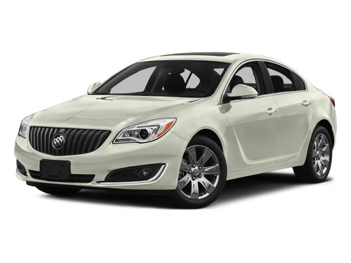 2016 Buick Regal Premium II AWD