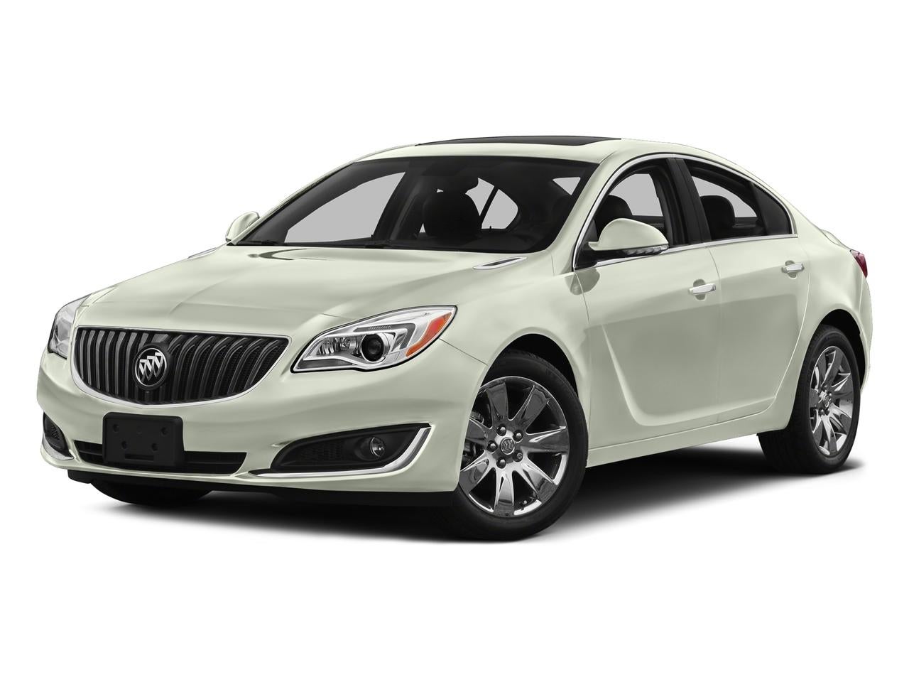 2016 Buick Regal Premium II AWD