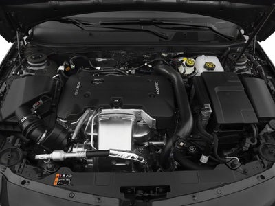 2016 Buick Regal Premium II AWD