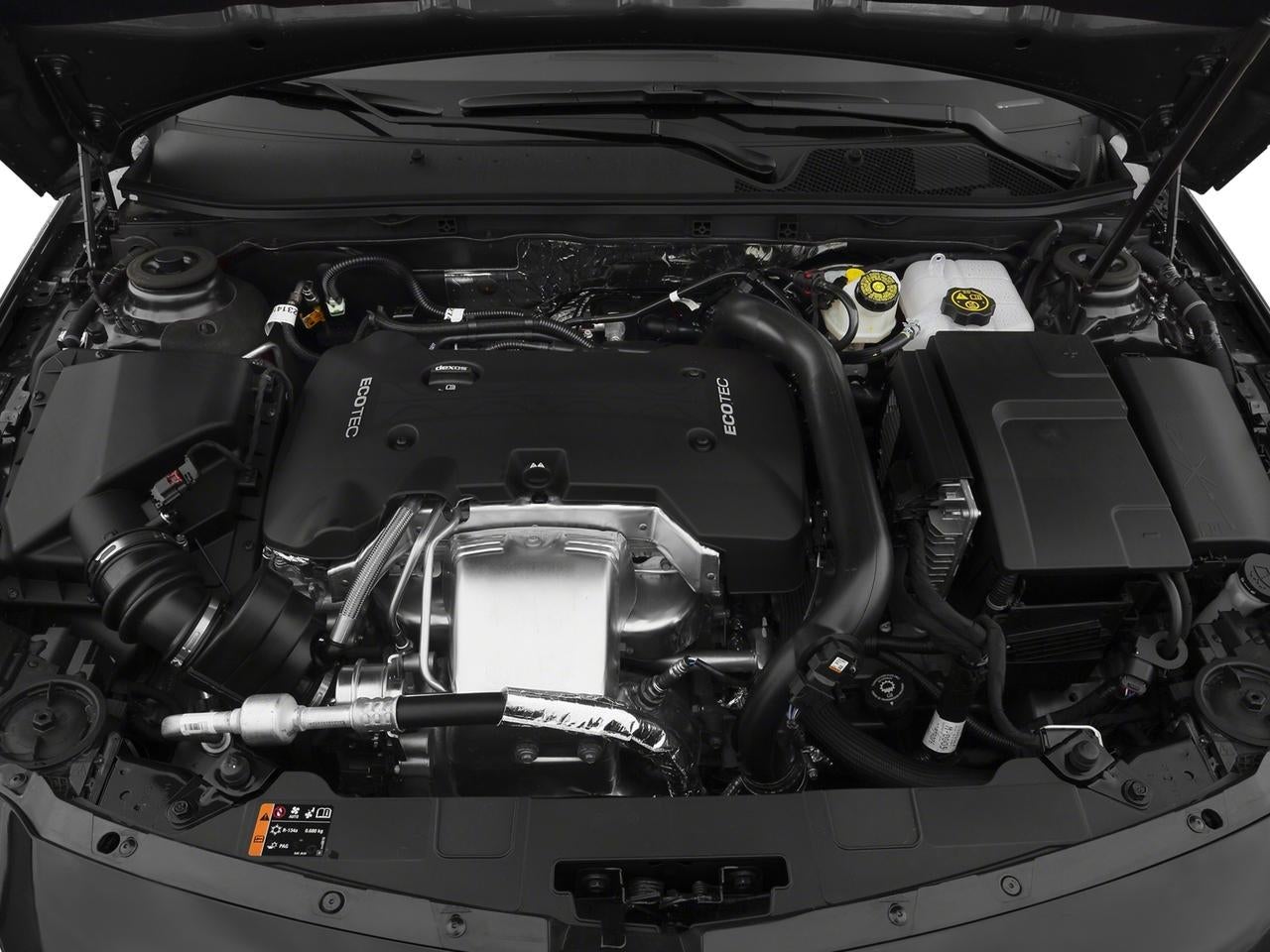 2016 Buick Regal Premium II AWD