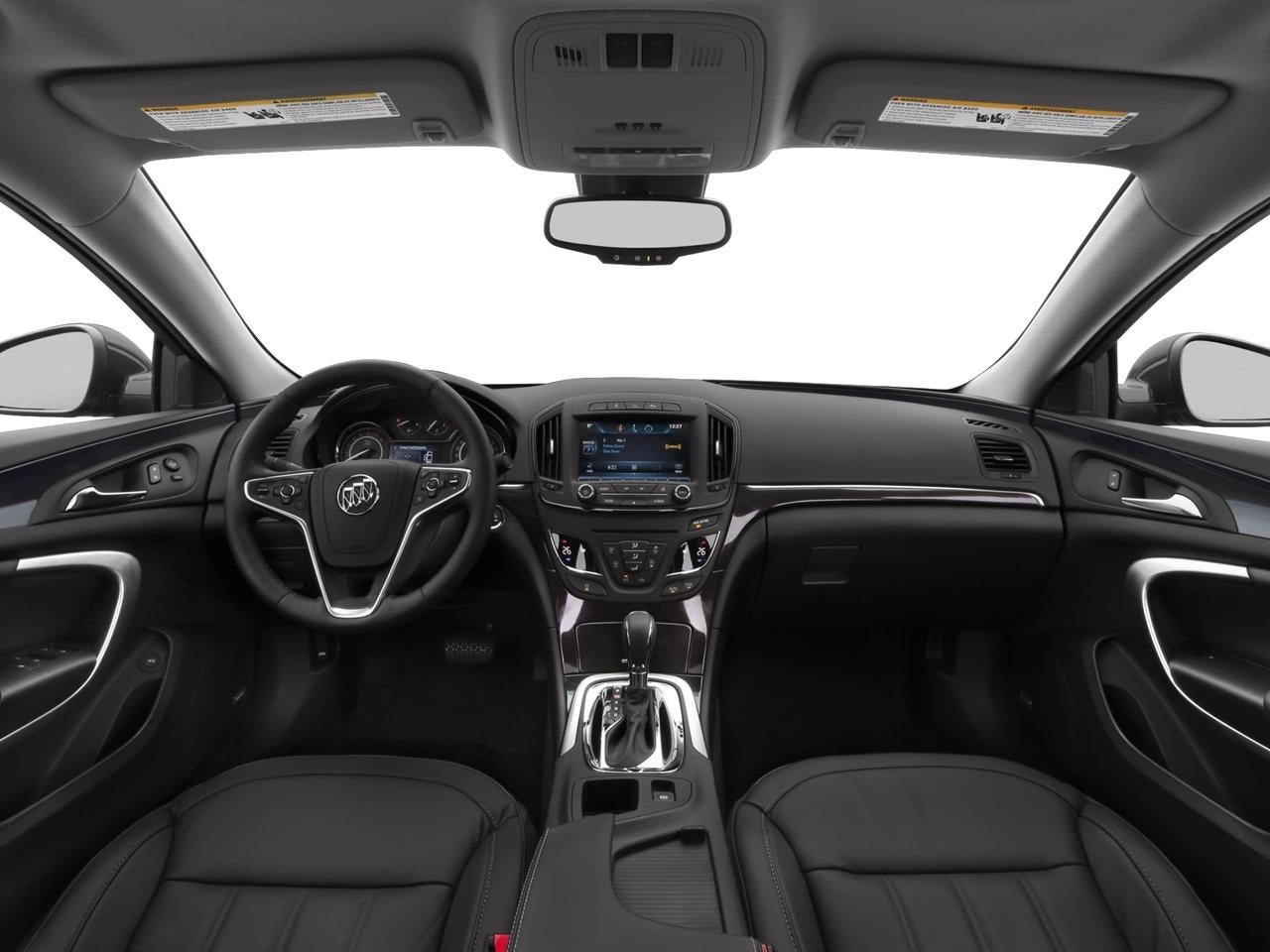 2016 Buick Regal Premium II AWD