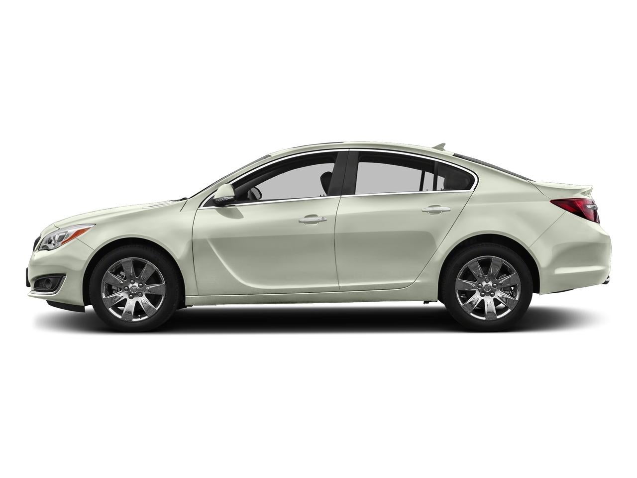 2016 Buick Regal Premium II AWD