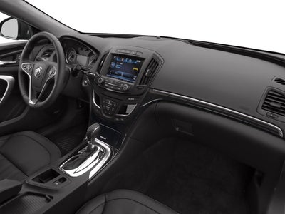 2016 Buick Regal Premium II AWD