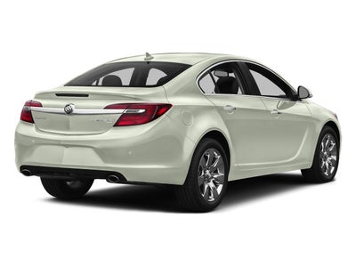 2016 Buick Regal Premium II AWD