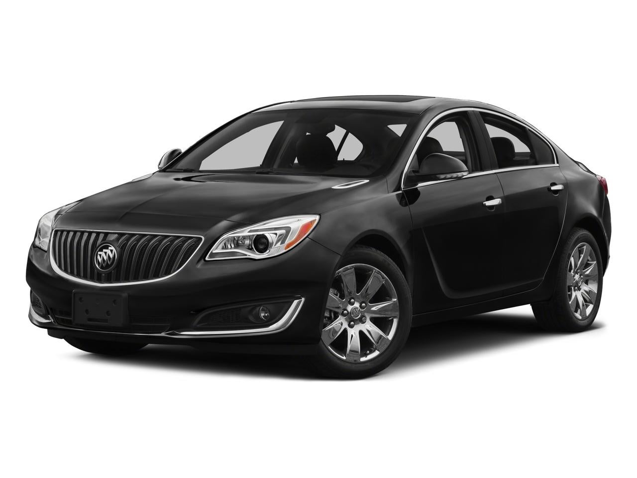 2016 Buick Regal Premium II AWD