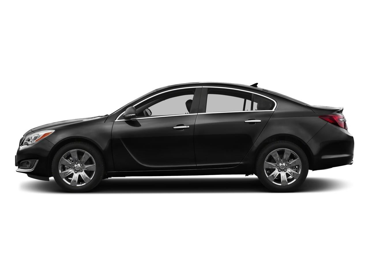2016 Buick Regal Premium II AWD