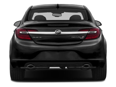 2016 Buick Regal Premium II AWD