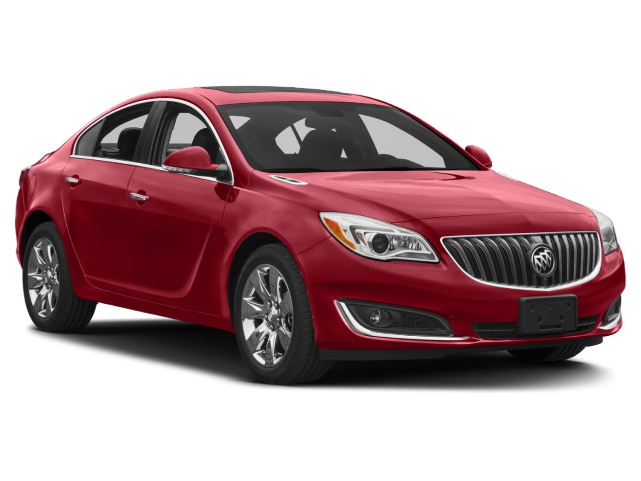 2016 Buick Regal Premium II AWD