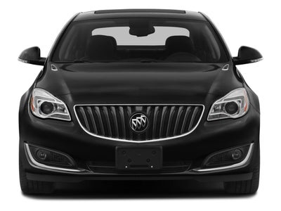 2016 Buick Regal Premium II AWD