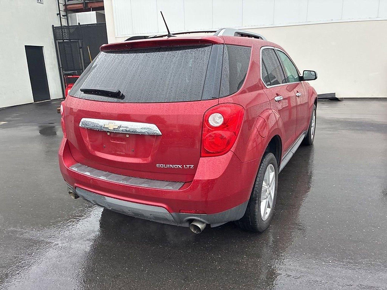 2014 Chevrolet Equinox FWD LTZ