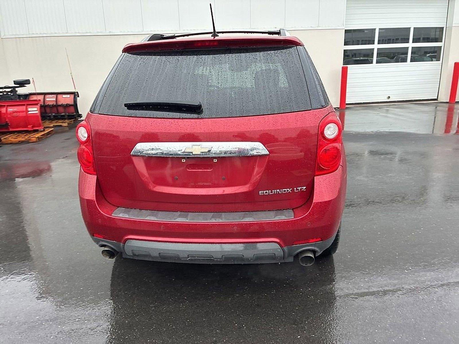 2014 Chevrolet Equinox FWD LTZ