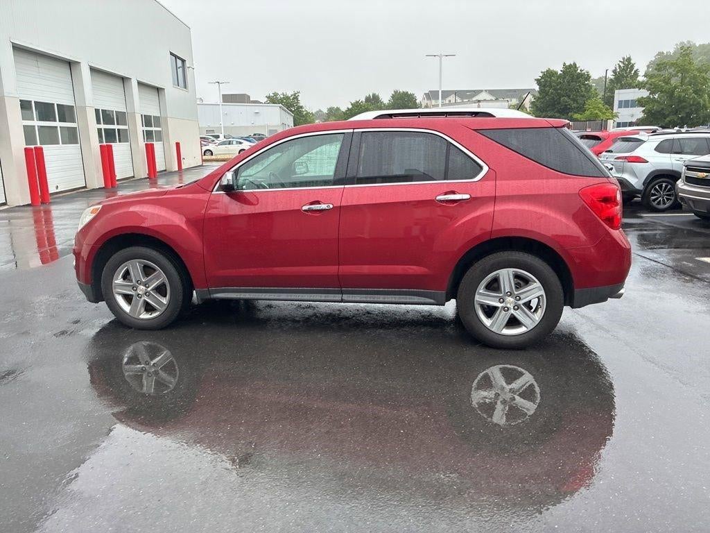 2014 Chevrolet Equinox FWD LTZ