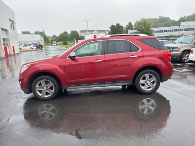 2014 Chevrolet Equinox FWD LTZ