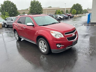 2014 Chevrolet Equinox FWD LTZ