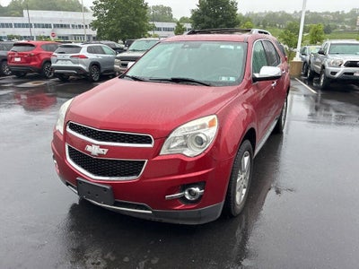 2014 Chevrolet Equinox FWD LTZ