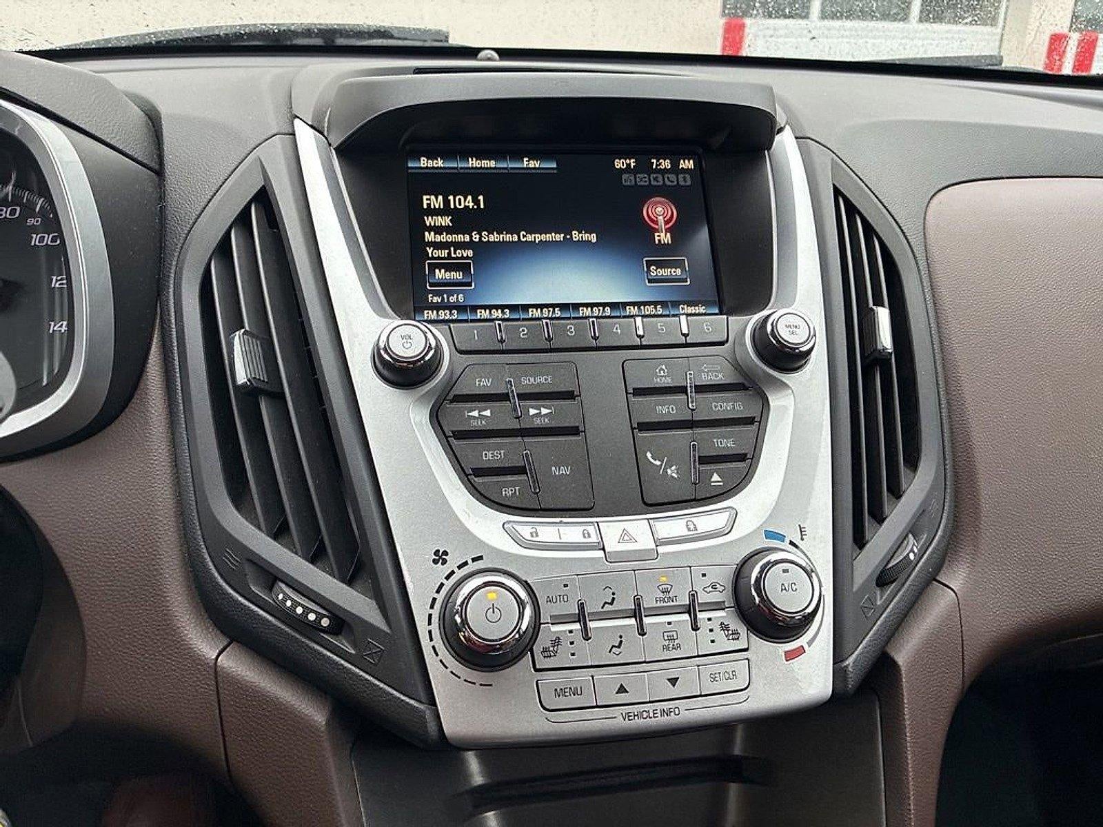 2014 Chevrolet Equinox FWD LTZ