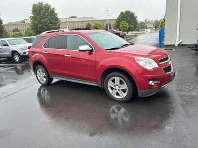 2014 Chevrolet Equinox FWD LTZ
