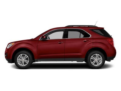 2014 Chevrolet Equinox FWD LTZ