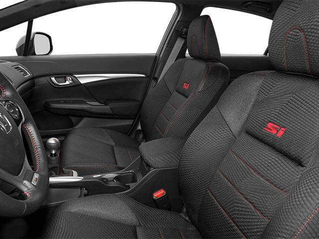 2013 Honda Civic Sedan Si Manual
