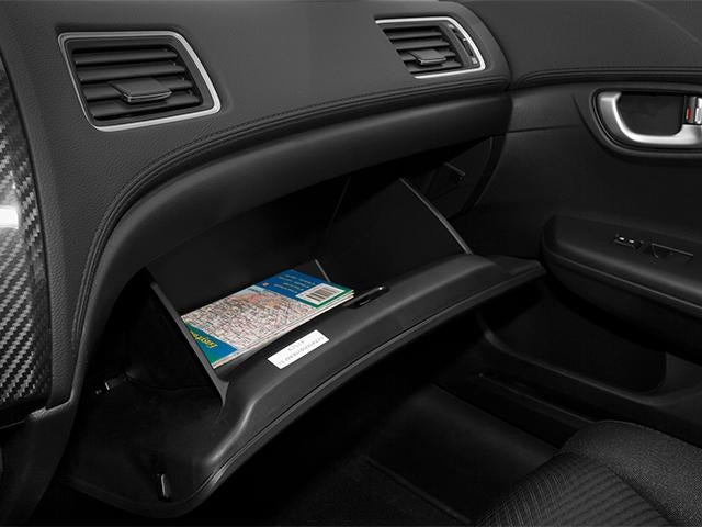 2013 Honda Civic Sedan Si Manual