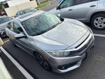 2017 Honda Civic Sedan EX-T CVT