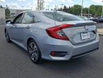 2017 Honda Civic Sedan EX-T CVT