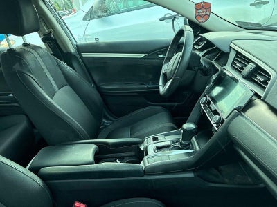 2017 Honda Civic Sedan EX-T CVT