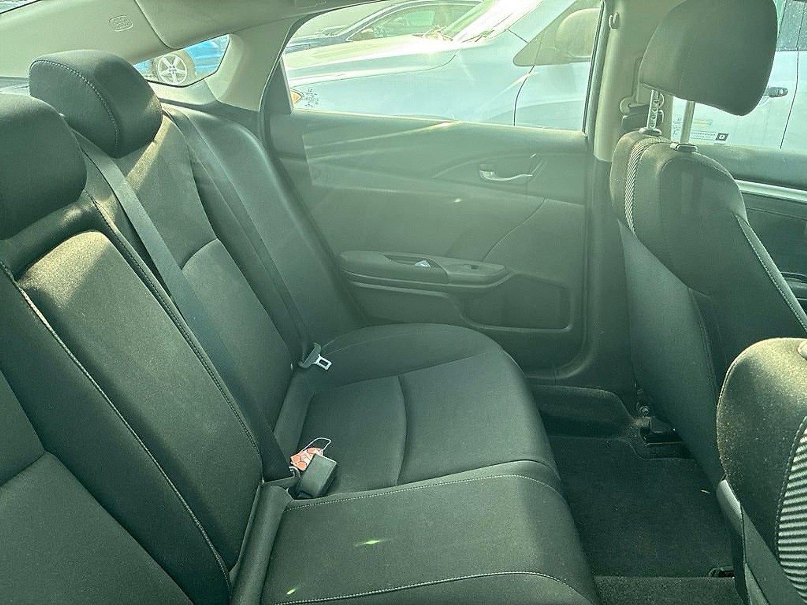 2017 Honda Civic Sedan EX-T CVT