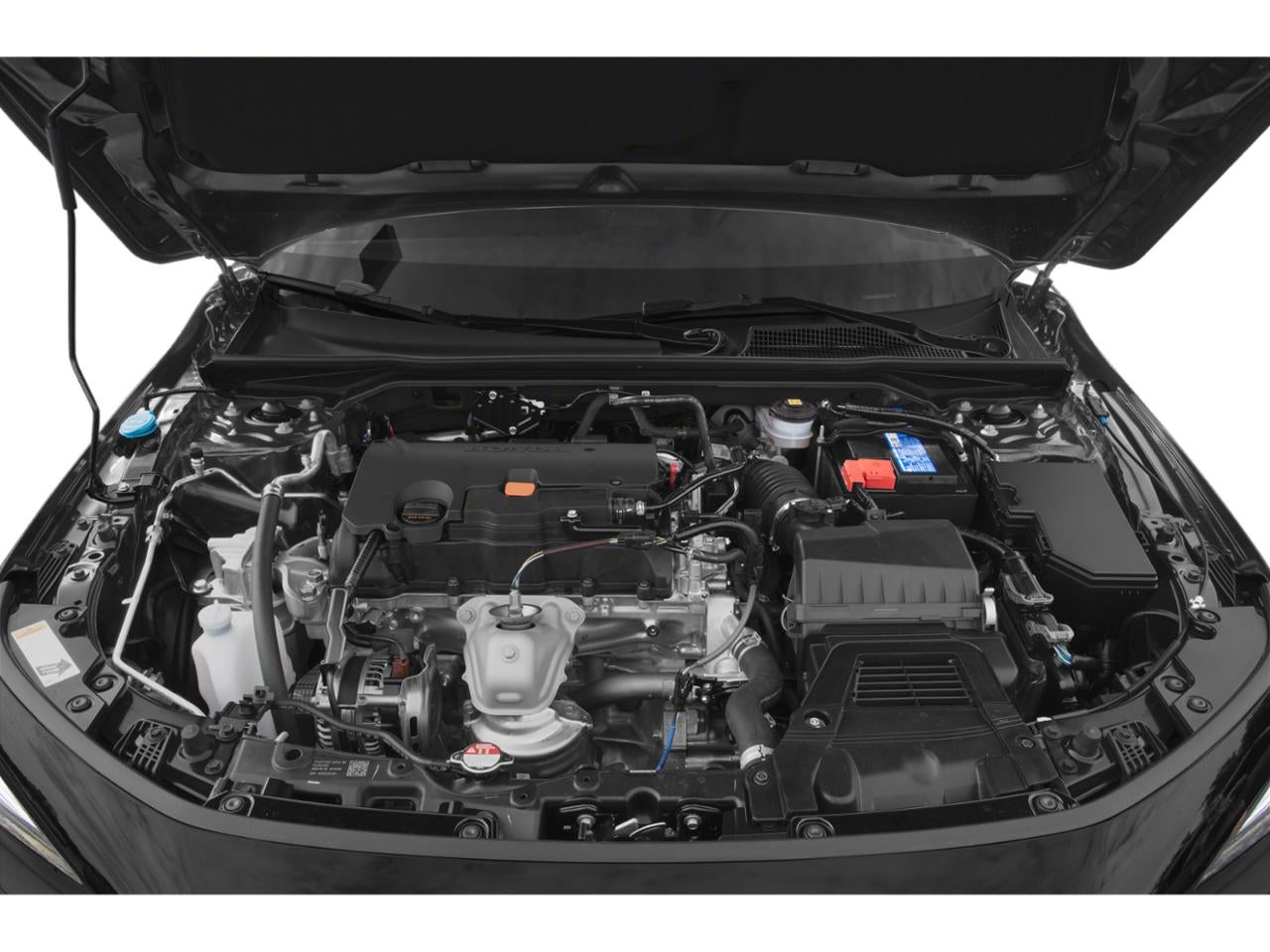 2022 Honda Civic Sedan LX CVT