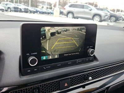 2023 Honda Civic Sedan Sport CVT