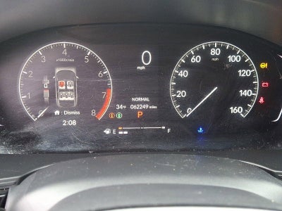 2023 Honda Civic Sedan Sport CVT