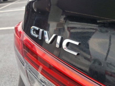 2023 Honda Civic Sedan Sport CVT