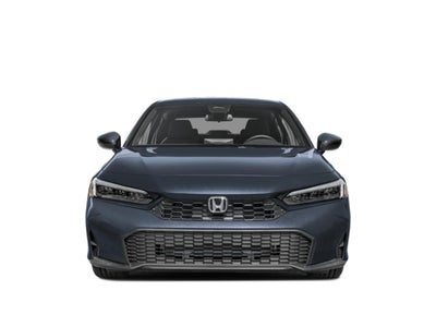 2025 Honda Civic Sedan Sport CVT