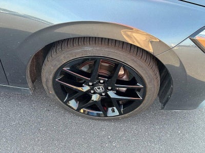 2025 Honda Civic Sedan Sport CVT