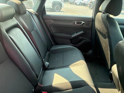 2025 Honda Civic Sedan Sport CVT