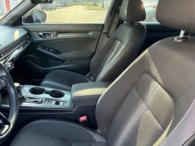 2025 Honda Civic Sedan Sport CVT