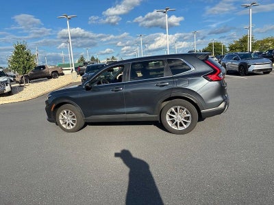 2026 Honda CR-V EX AWD