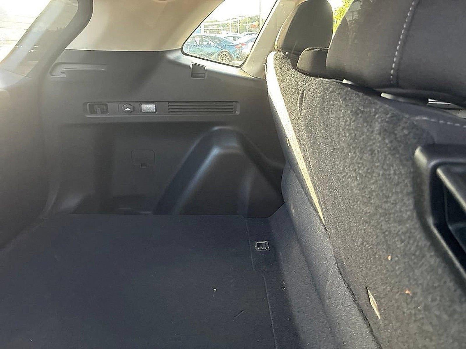 2026 Honda CR-V EX AWD
