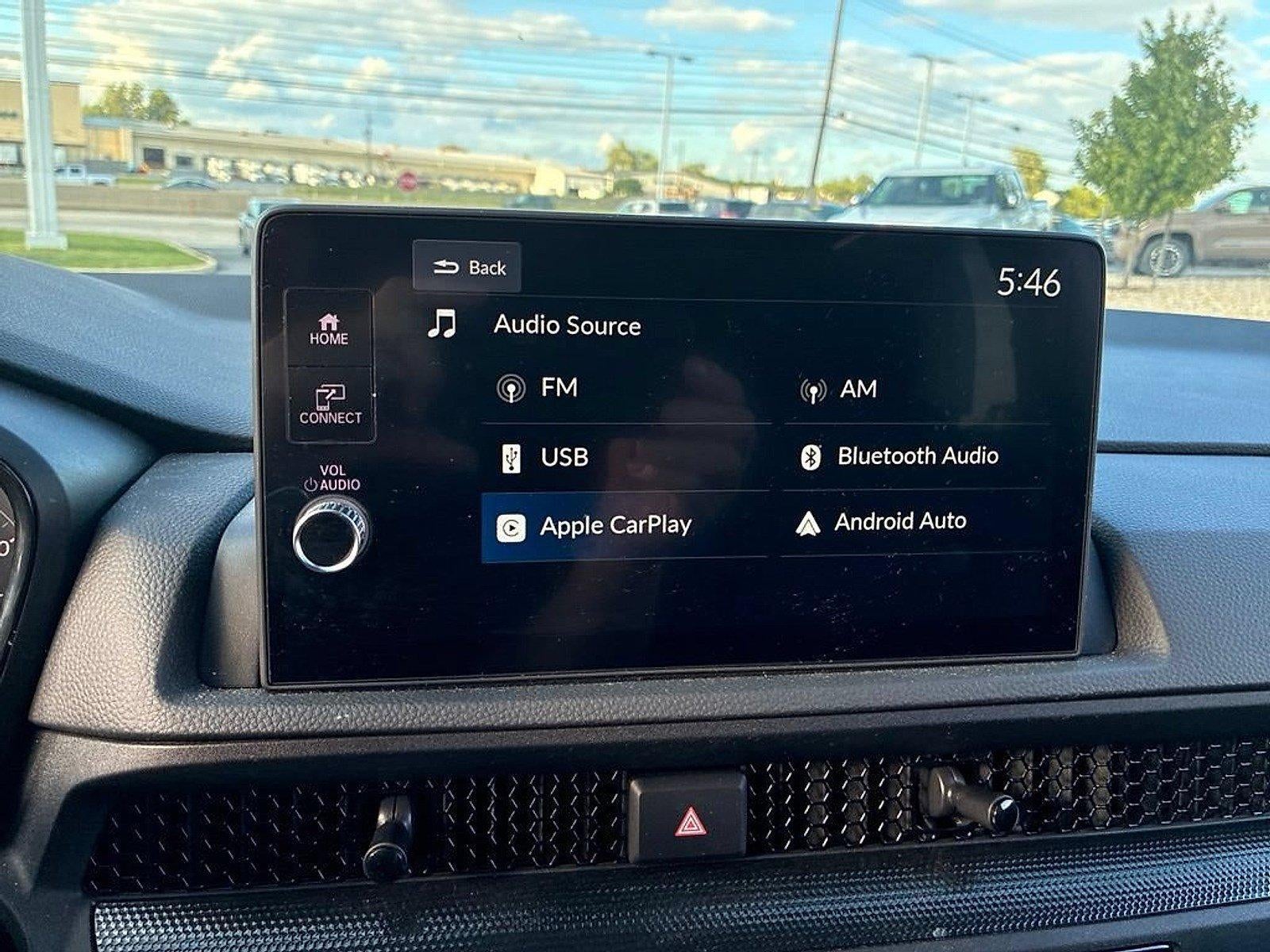 2026 Honda CR-V EX AWD