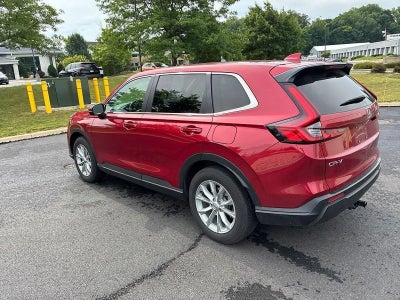 2025 Honda CR-V EX AWD