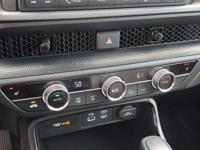 2025 Honda CR-V EX AWD