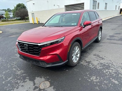 2025 Honda CR-V EX AWD