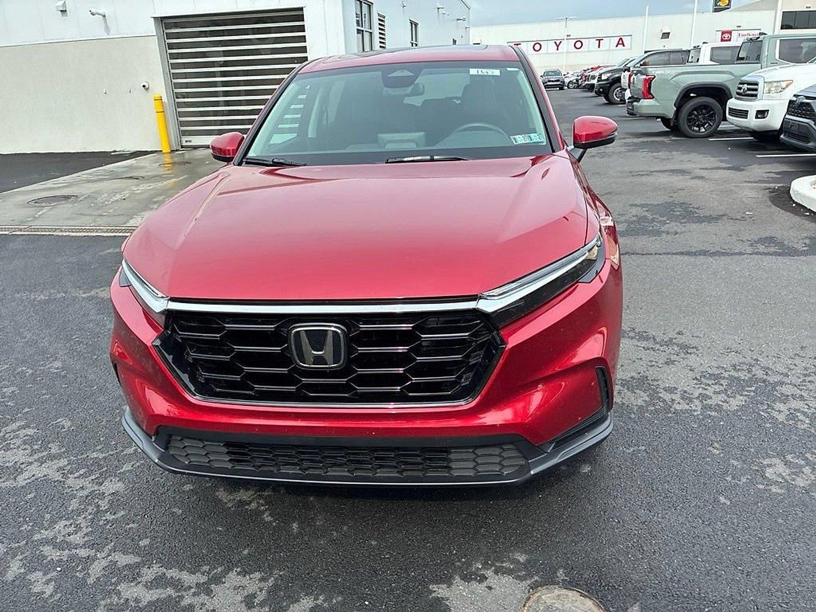 2025 Honda CR-V EX AWD