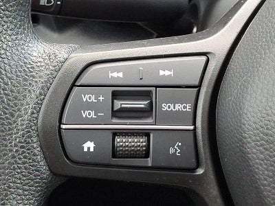 2025 Honda CR-V EX AWD