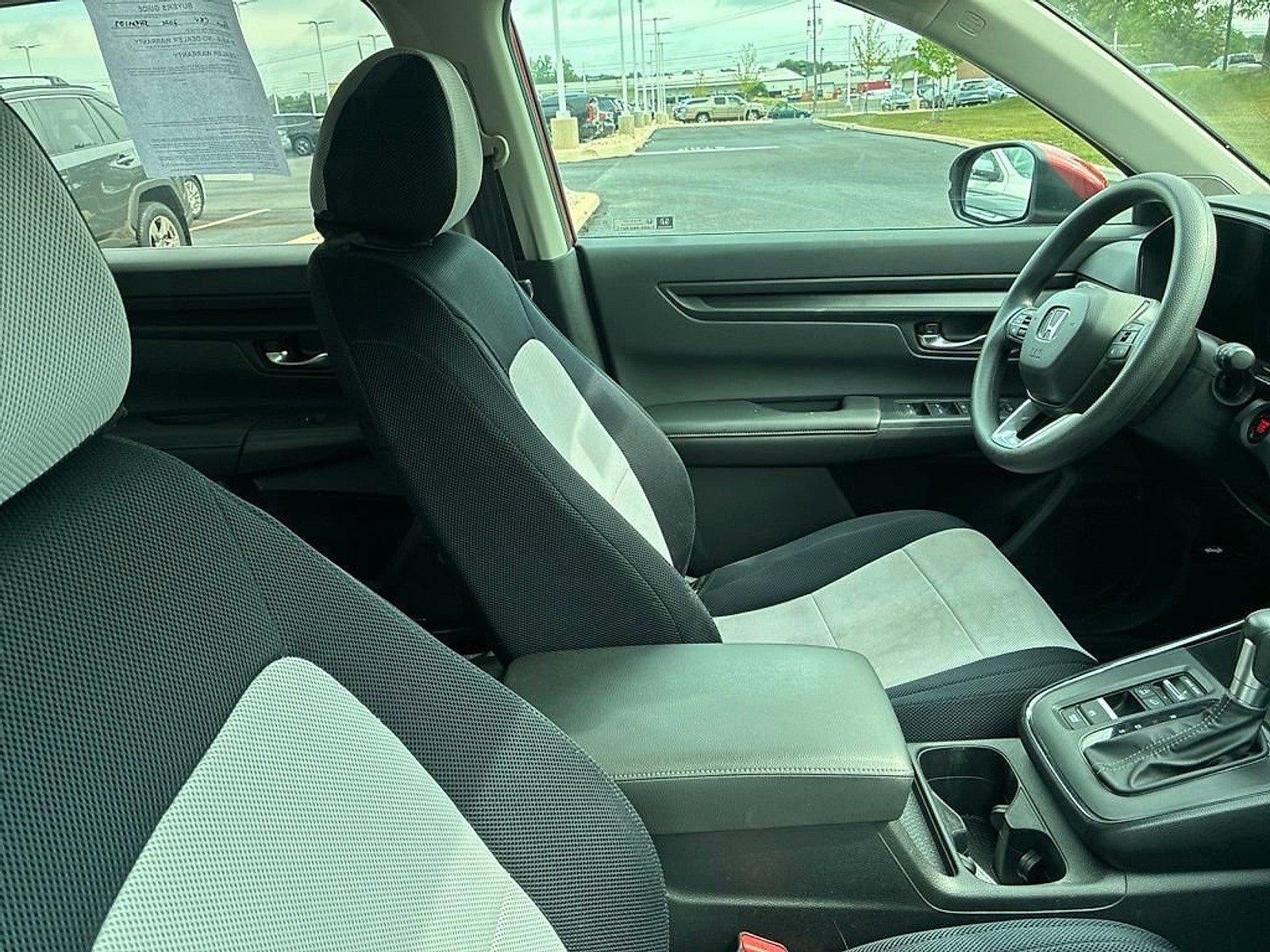 2025 Honda CR-V EX AWD