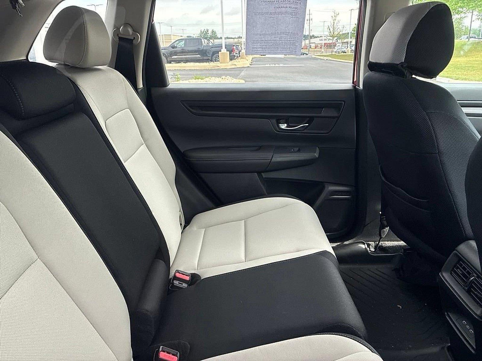 2025 Honda CR-V EX AWD