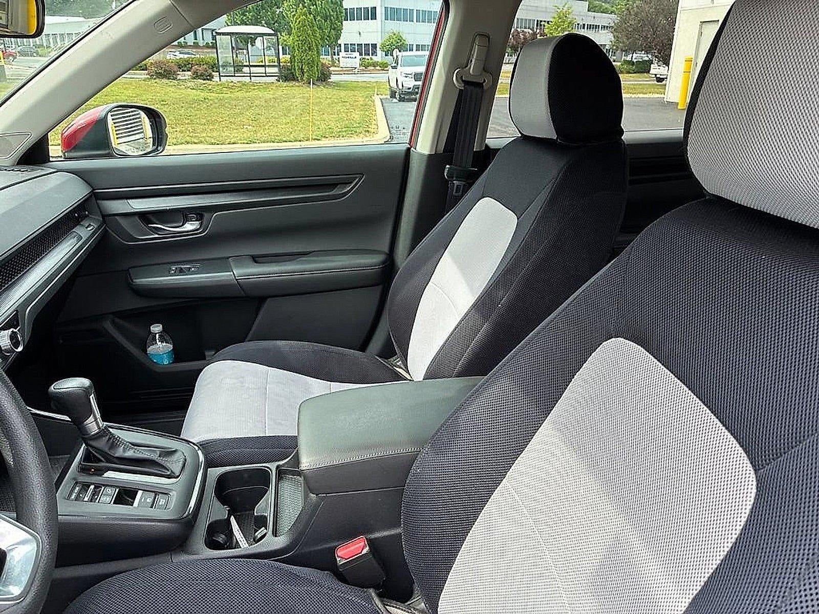 2025 Honda CR-V EX AWD
