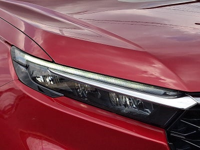 2025 Honda CR-V EX AWD